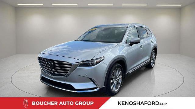 Used 2021 MAZDA CX-9 Grand Touring AWD/4WD image 1