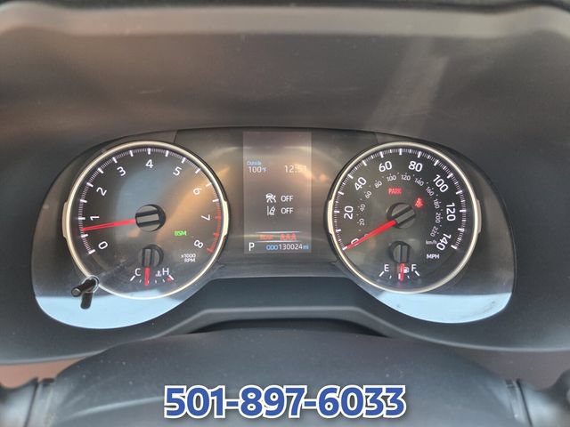 Used 2021 Toyota RAV4 XLE FWD image 21