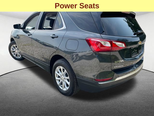 Used 2019 Chevrolet Equinox LT AWD/4WD image 9