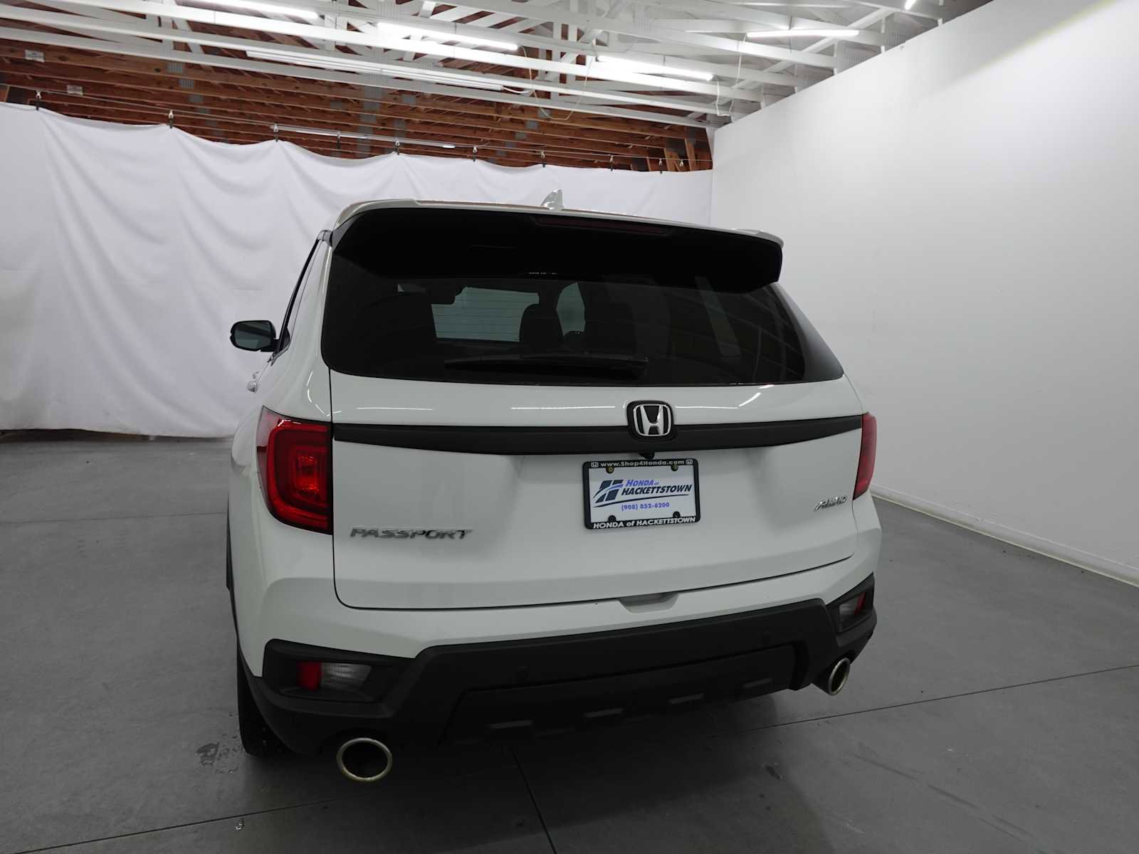 Certified 2023 Honda Passport EX-L image 7