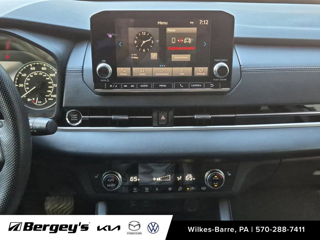 Used 2023 Mitsubishi Outlander SE AWD/4WD image 30
