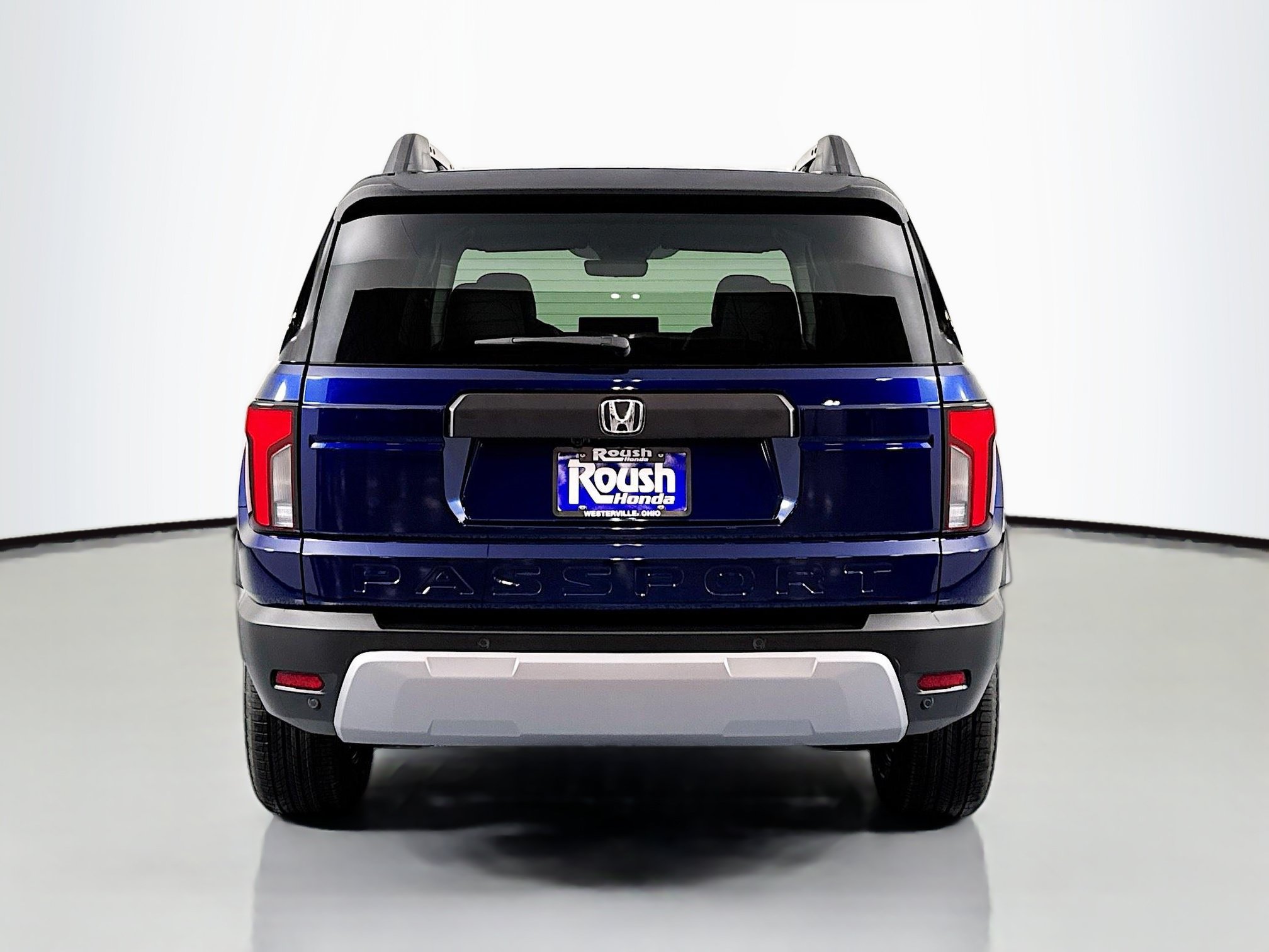 New 2026 Honda Passport RTL image 6