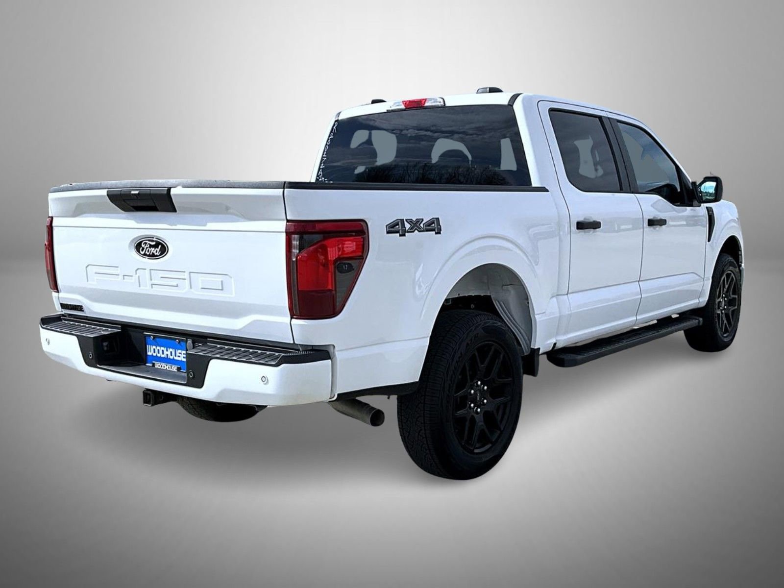 Used 2024 Ford F150 STX w/ STX Black Appearance Package AWD/4WD image 5