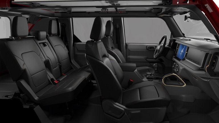New 2026 Ford Bronco Badlands AWD/4WD image 51