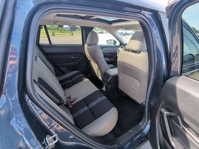 Used 2025 MAZDA CX-50 AWD 2.5 S w/ Premium Package image 4