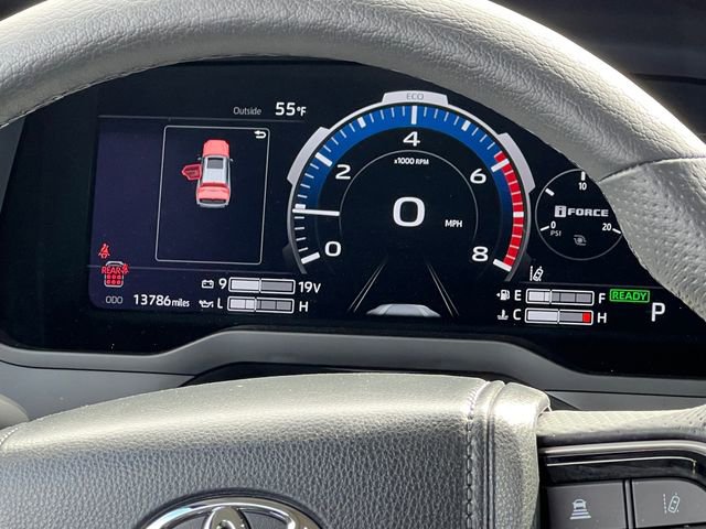 Certified 2024 Toyota Sequoia Limited w/ Nightshade Package image 16