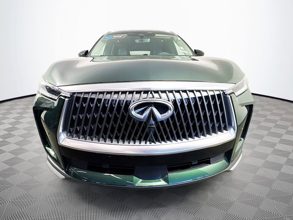Certified 2026 INFINITI QX60 Luxe w/ Cargo Package FWD image 2