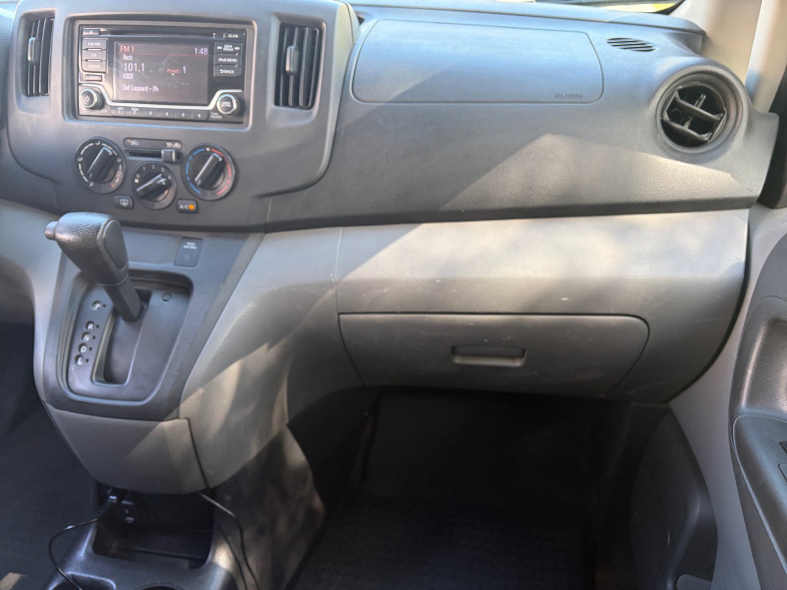 Used 2019 Nissan NV200 S w/ Cruise Control Package FWD image 26
