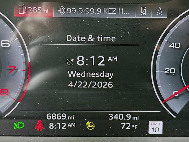 Certified 2024 Audi Q3 2.0T Premium Plus w/ Premium Plus Package AWD/4WD image 12