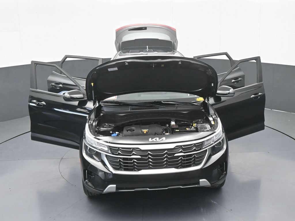 Used 2026 Kia Seltos LX FWD image 71