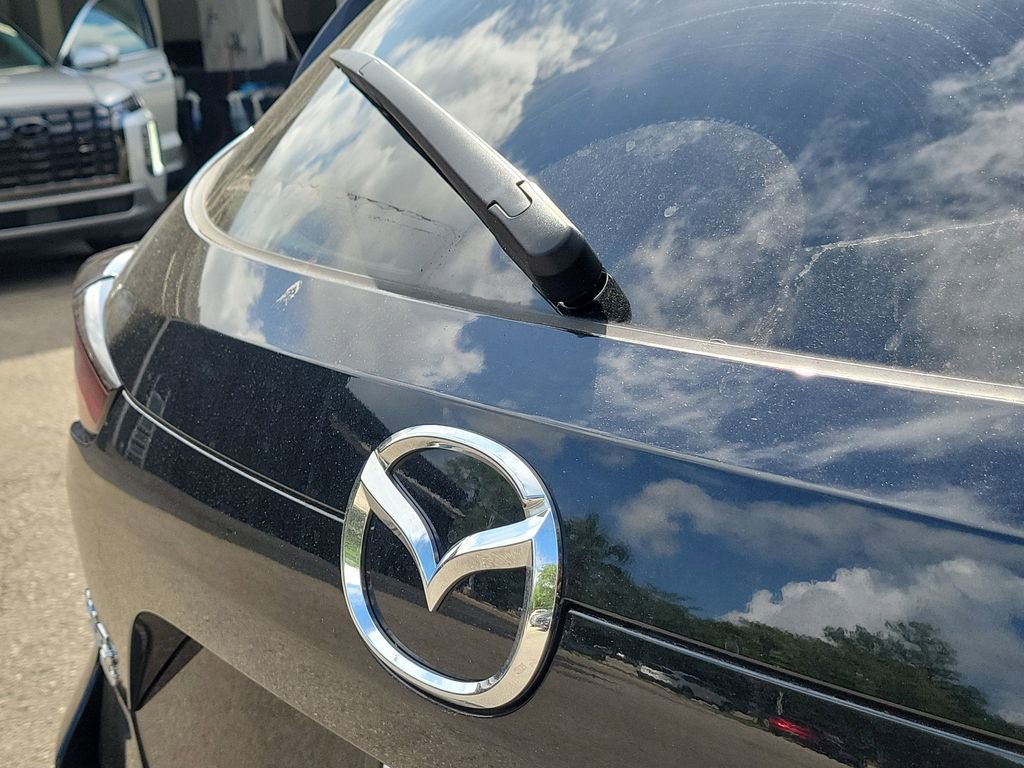 Certified 2025 MAZDA CX-5 AWD 2.5 S w/ Preferred Package image 22