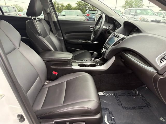 Used 2018 Acura TLX FWD image 29
