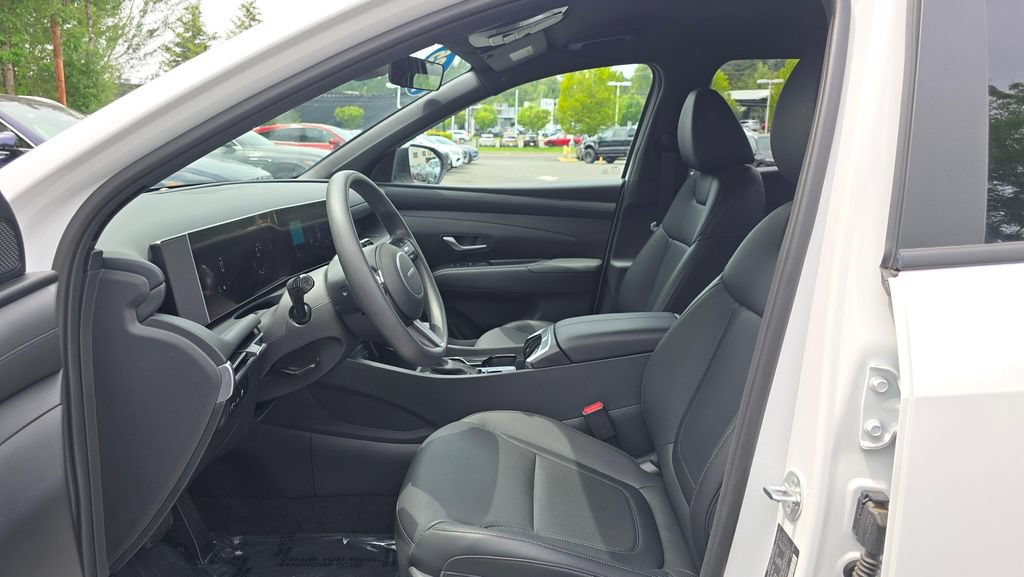 Used 2025 Hyundai Santa Cruz SEL AWD/4WD image 20