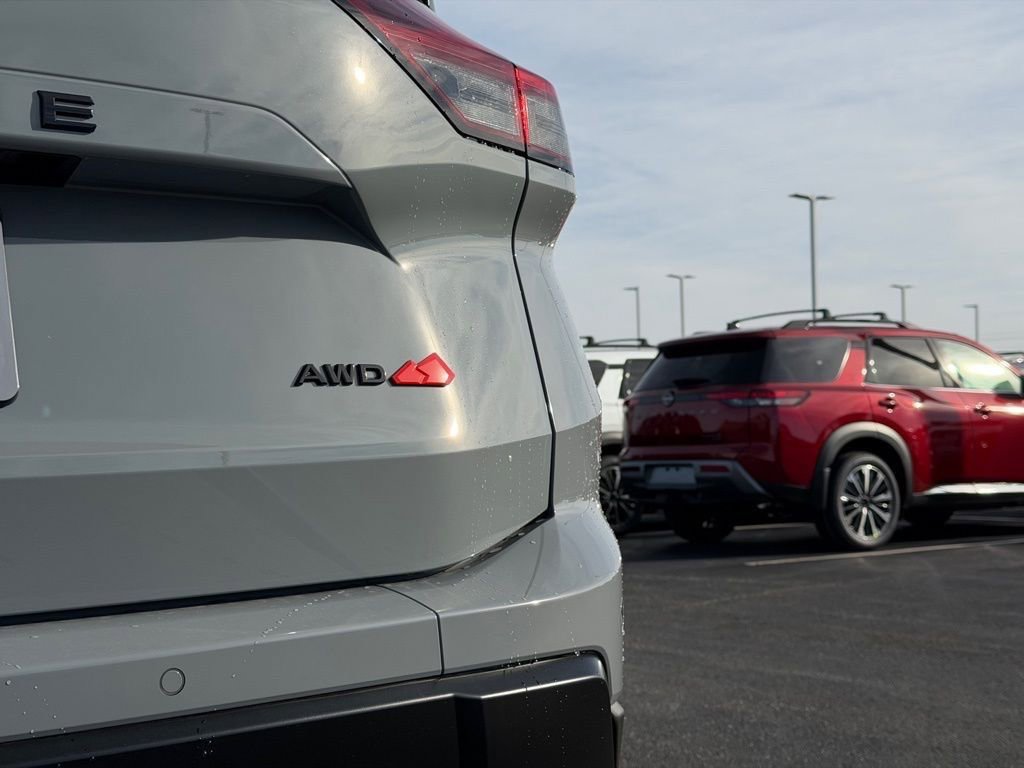 New 2026 Nissan Rogue SV image 11