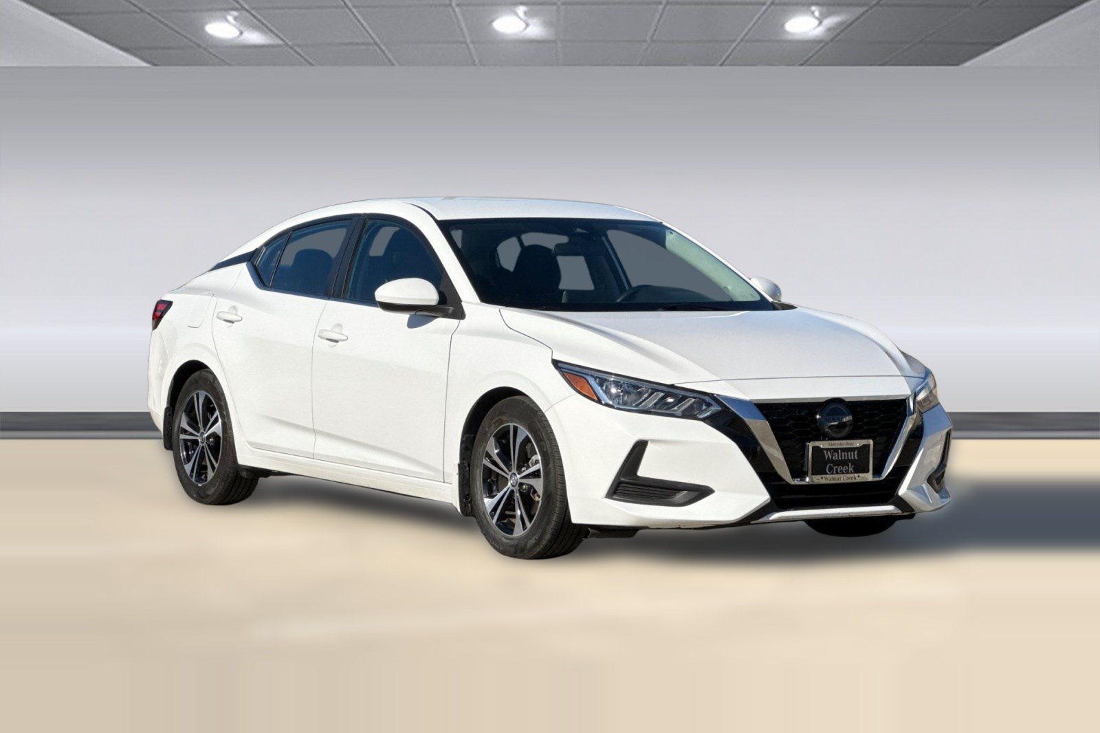 Used 2023 Nissan Sentra SV FWD image 7