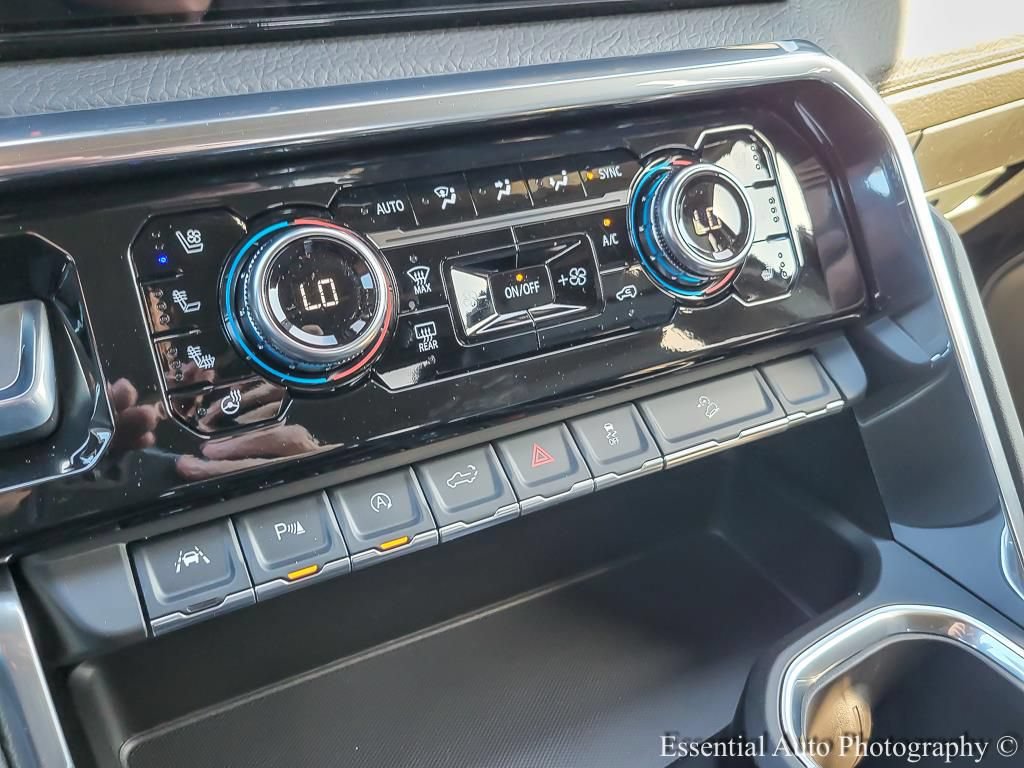 New 2026 GMC Sierra 1500 Denali AWD/4WD image 17