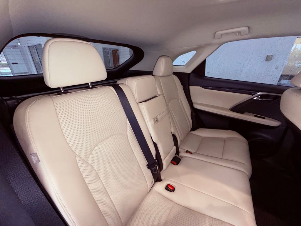 Certified 2022 Lexus RX 350 FWD image 15