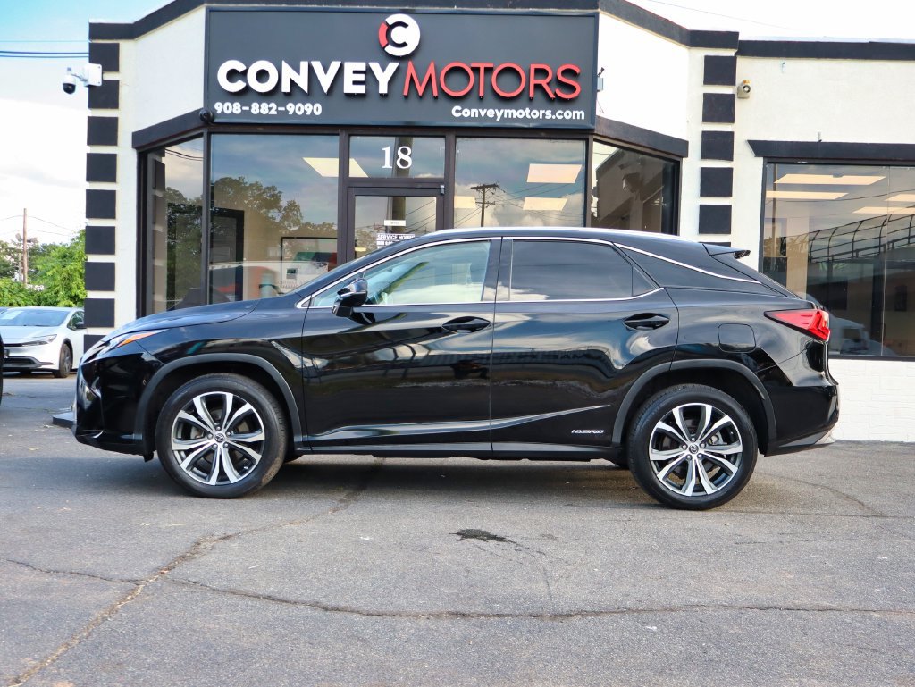 Used 2019 Lexus RX 450h AWD image 3