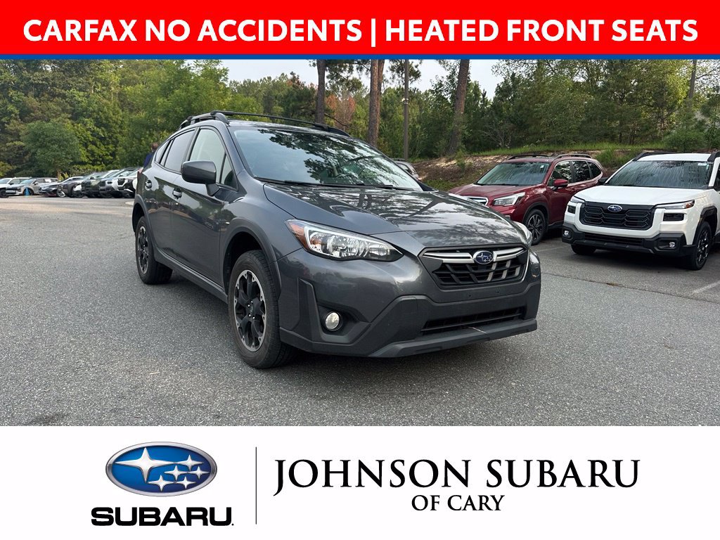 Used 2022 Subaru Crosstrek 2.0i Premium