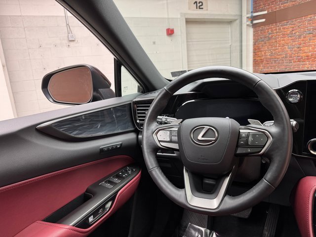 Used 2024 Lexus NX 350h AWD w/ Premium Package image 13