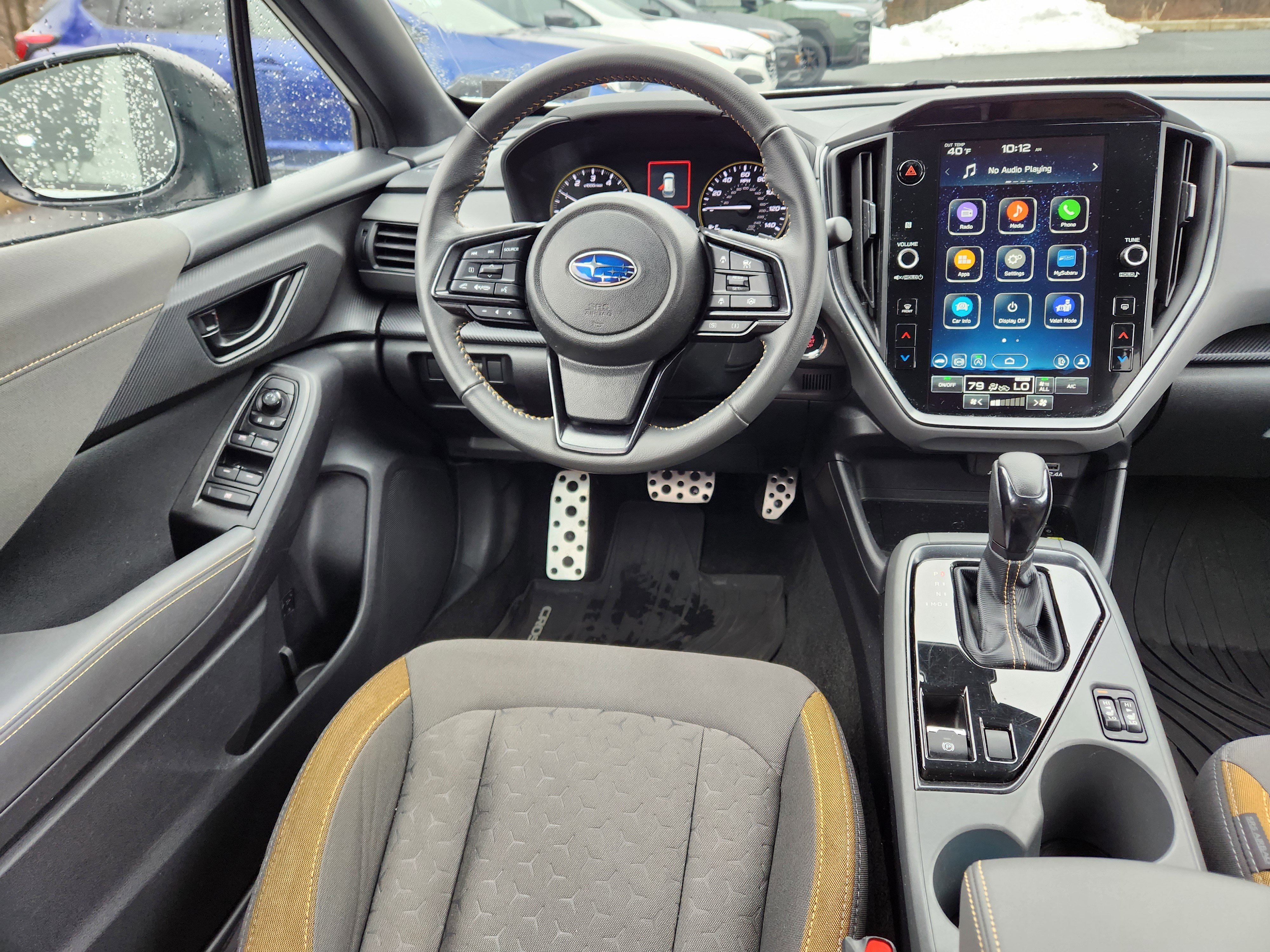 Certified 2024 Subaru Crosstrek 2.5i Sport w/ Popular Package #4A image 13