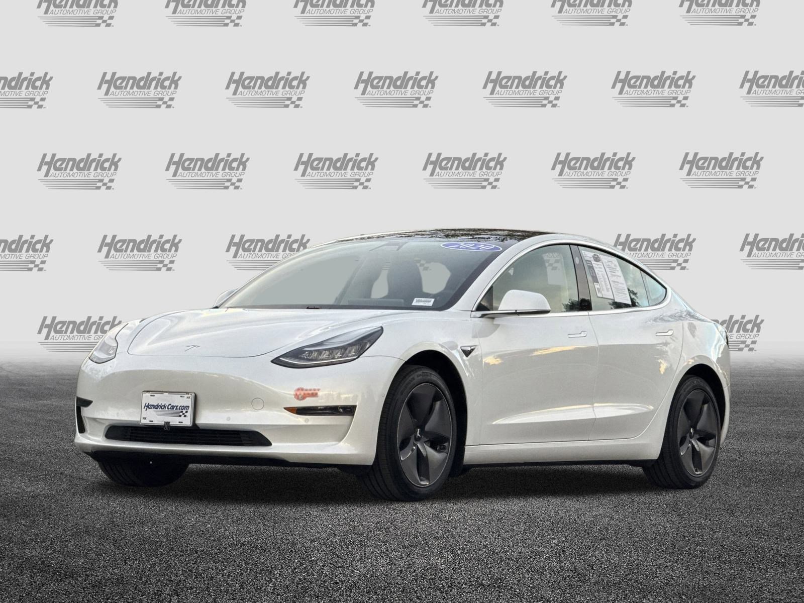 Used 2020 Tesla Model 3 Standard Range image 9