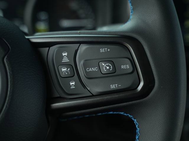 Used 2024 Jeep Wrangler Unlimited Rubicon 4xe w/ Convenience Group AWD/4WD image 33