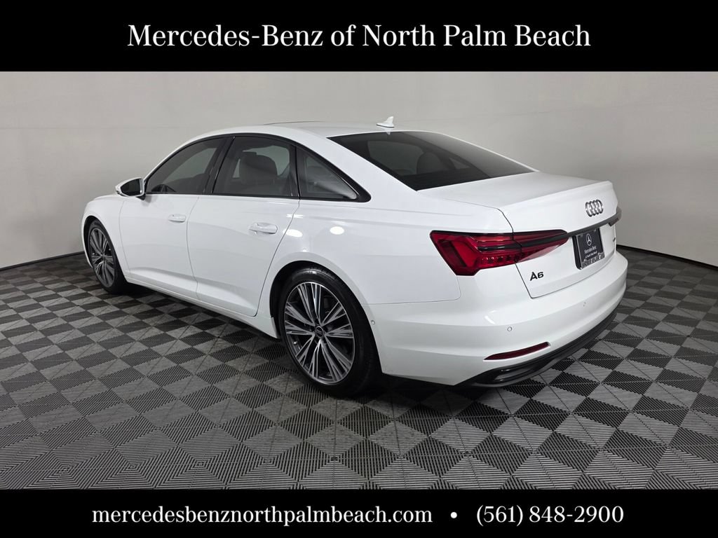 Used 2024 Audi A6 2.0T Premium AWD/4WD image 4