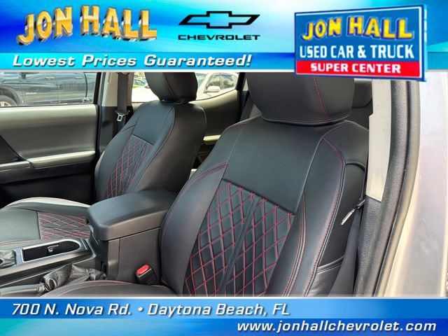 Used 2020 Toyota Tacoma SR w/ SR Convenience Package RWD image 16