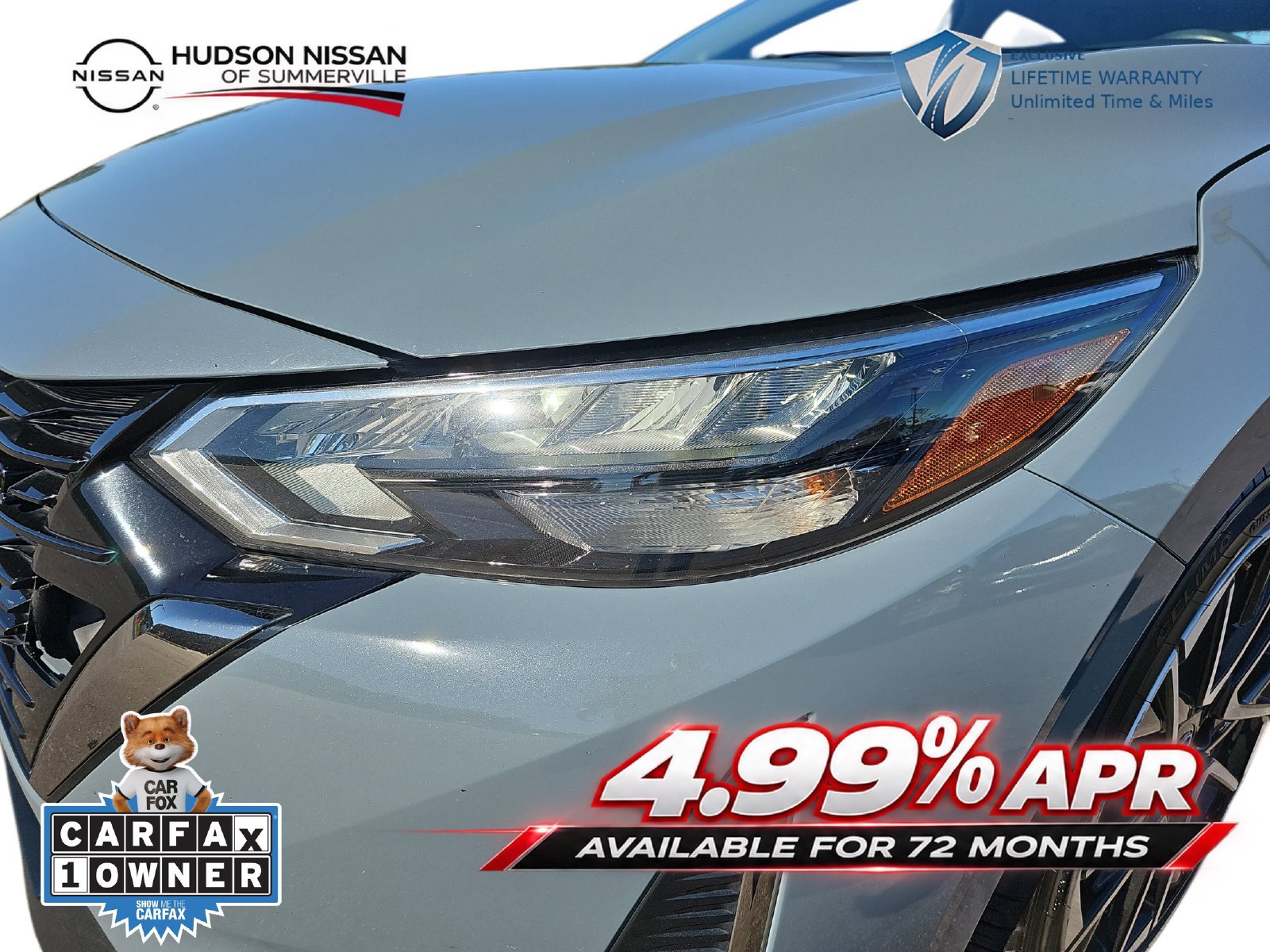Used 2024 Nissan Sentra SR w/ SR Premium Package FWD image 33