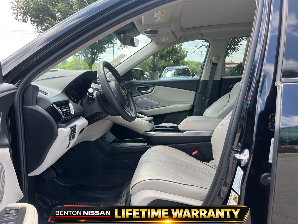 Used 2025 Acura RDX SH-AWD w/ Advance Package image 10
