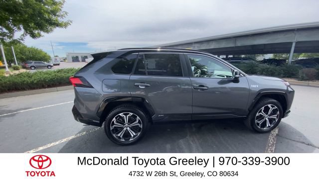 Certified 2023 Toyota RAV4 XSE AWD/4WD image 8