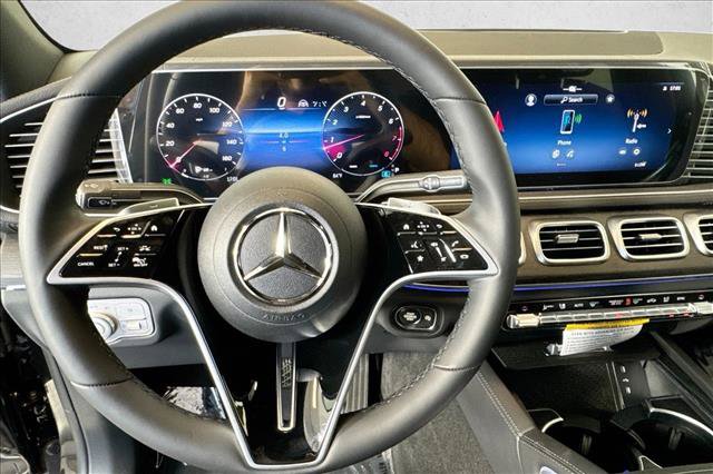 New 2026 Mercedes-Benz GLE 450 4MATIC Coupe image 11