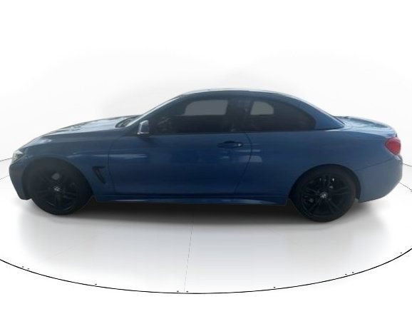 Used 2018 BMW 430i Convertible w/ M Sport Package RWD image 6