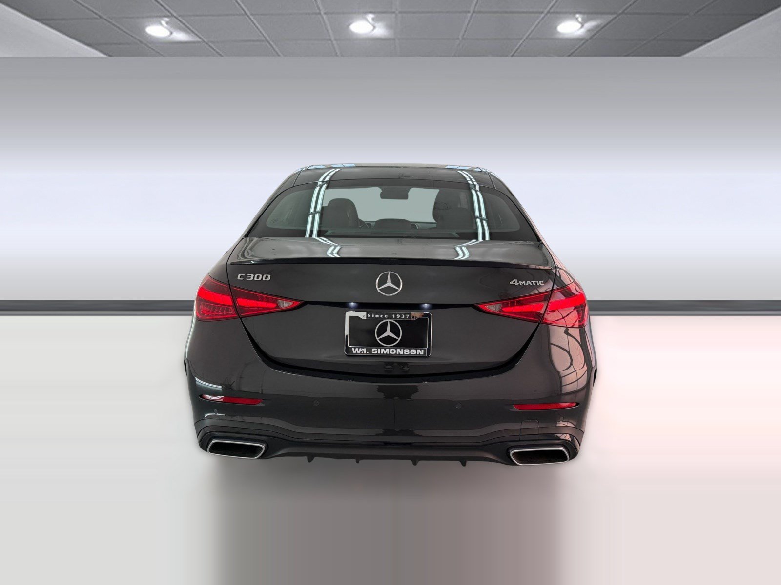 Used 2023 Mercedes-Benz C 300 4MATIC Sedan image 9
