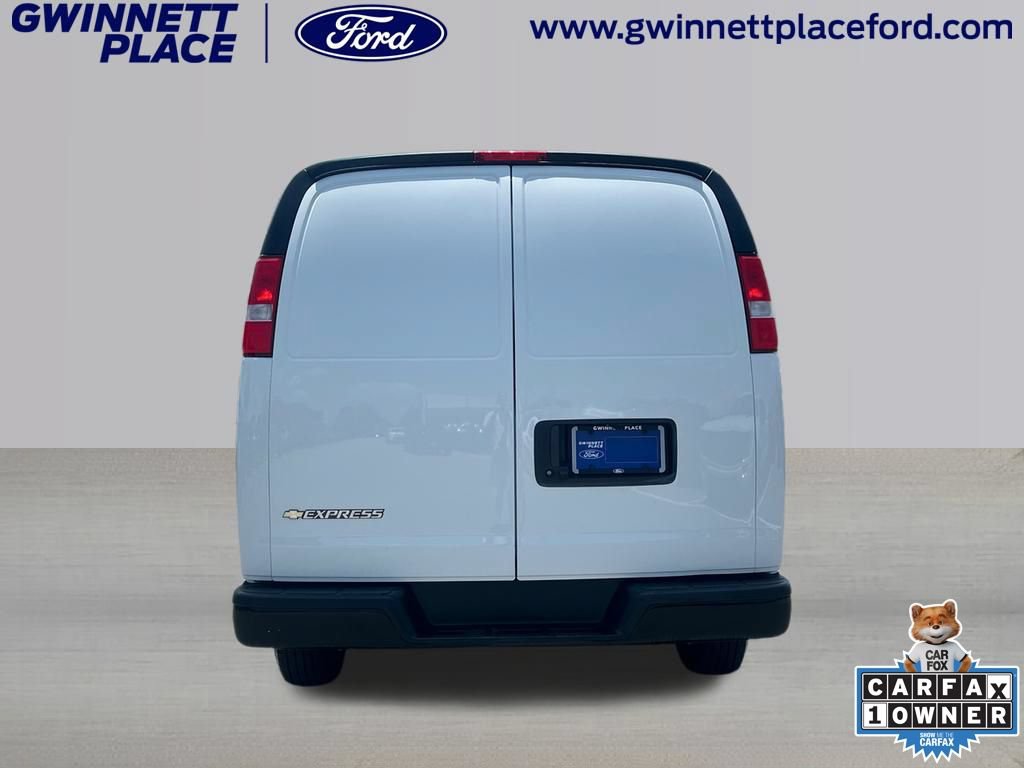 Used 2025 Chevrolet Express 2500 w/ Driver Convenience Package RWD image 6