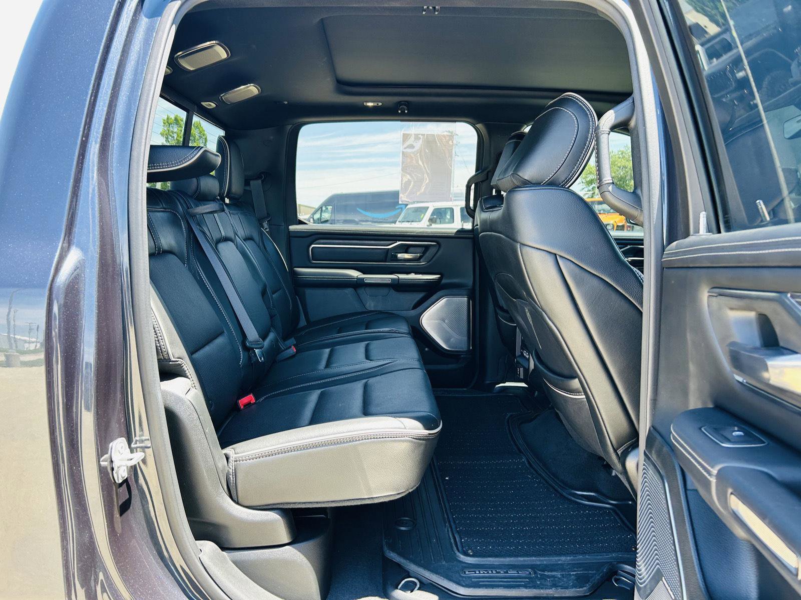 Used 2019 RAM 1500 Limited AWD/4WD image 32