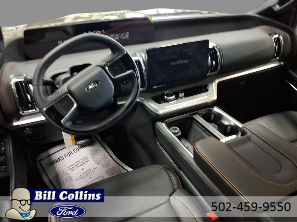 New 2025 Ford Expedition Tremor image 10