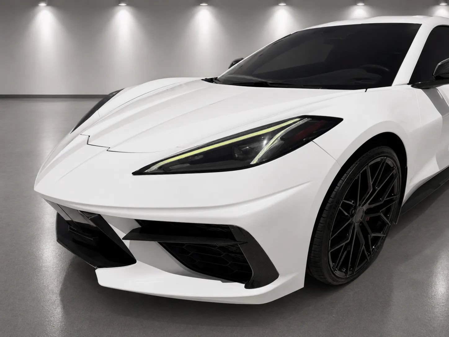 Used 2022 Chevrolet Corvette Stingray Coupe w/ 1LT RWD image 21