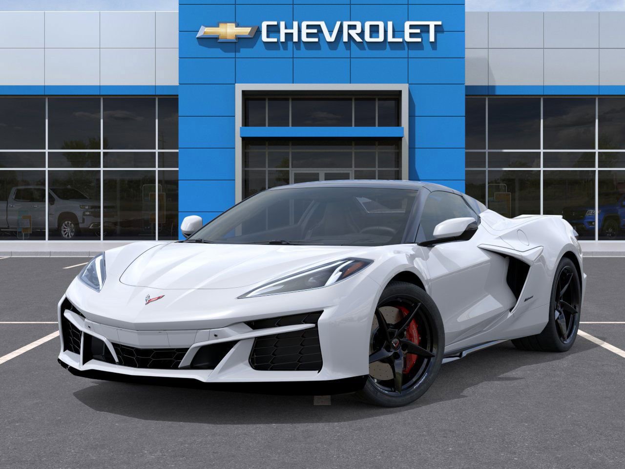 New 2026 Chevrolet Corvette E-Ray image 6