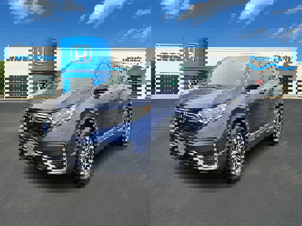Certified 2020 Honda CR-V LX image 1