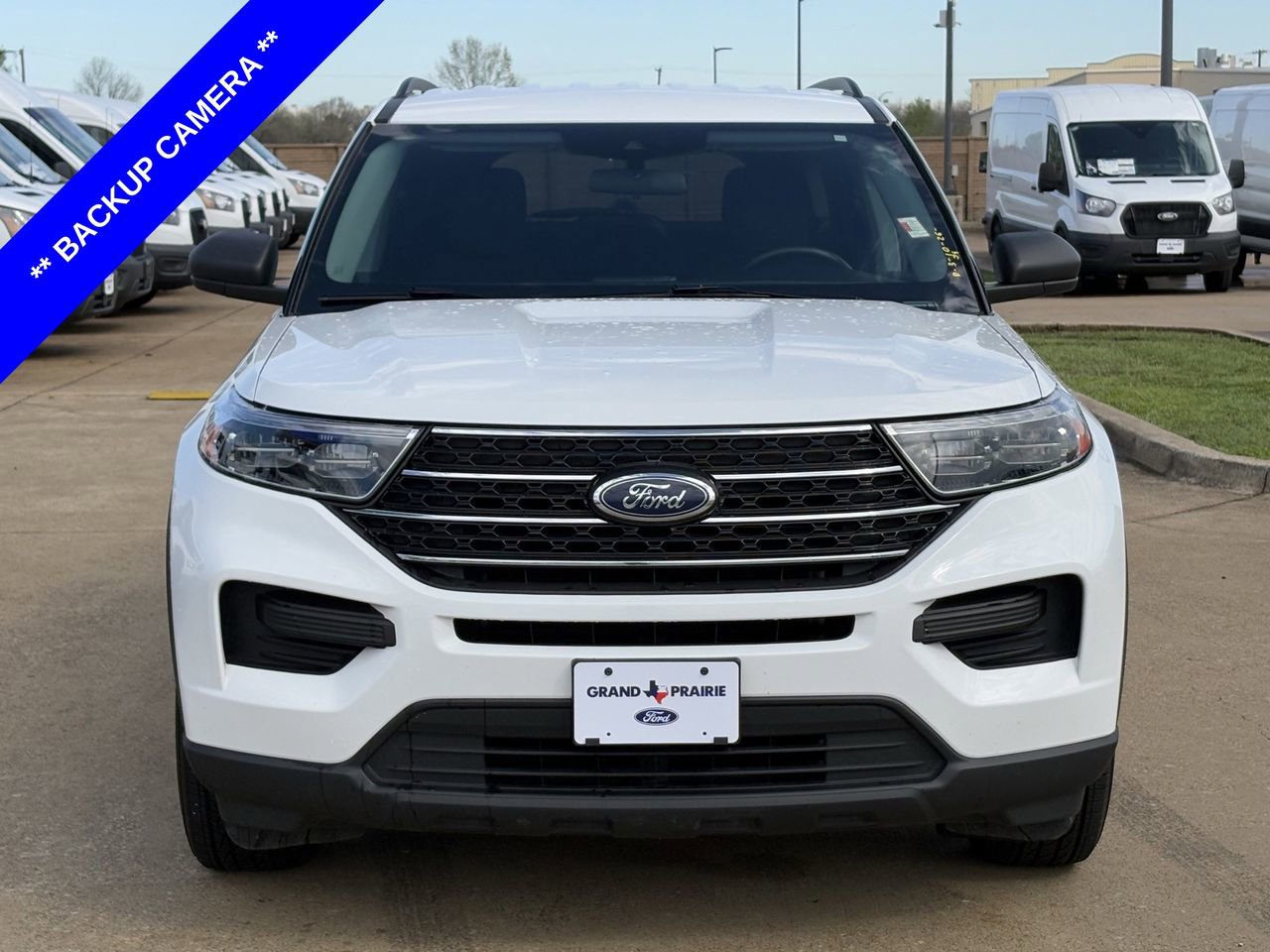 Used 2023 Ford Explorer XLT image 9