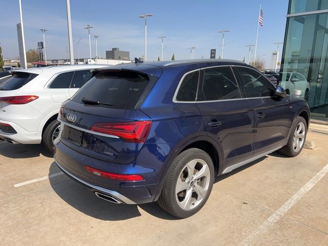Used 2023 Audi Q5 2.0T Premium Plus w/ Premium Plus Package image 2