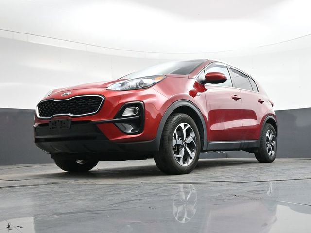 Used 2022 Kia Sportage LX image 38