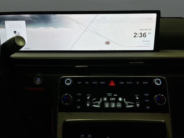 Used 2025 Genesis GV80 2.5T Prestige image 9