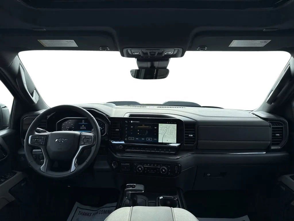 New 2026 Chevrolet Silverado 1500 ZR2 image 32