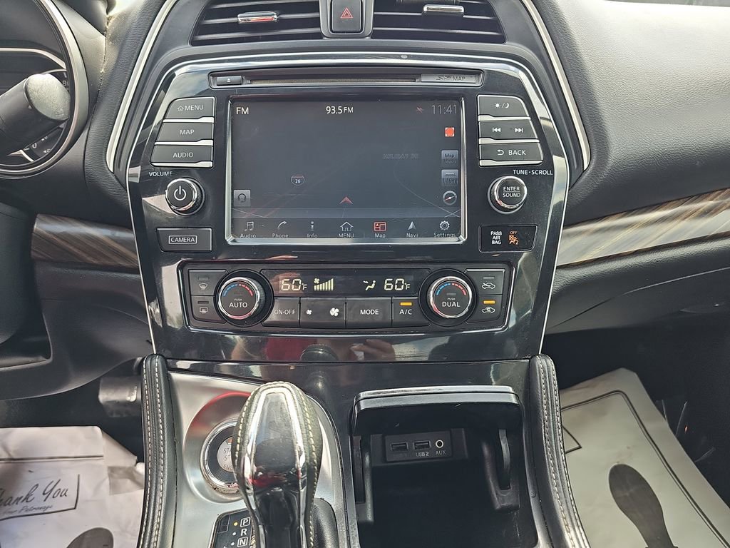 Used 2017 Nissan Maxima Platinum image 28