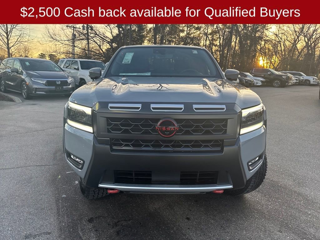 New 2026 Nissan Frontier PRO-4X w/ Pro Premium Package image 10