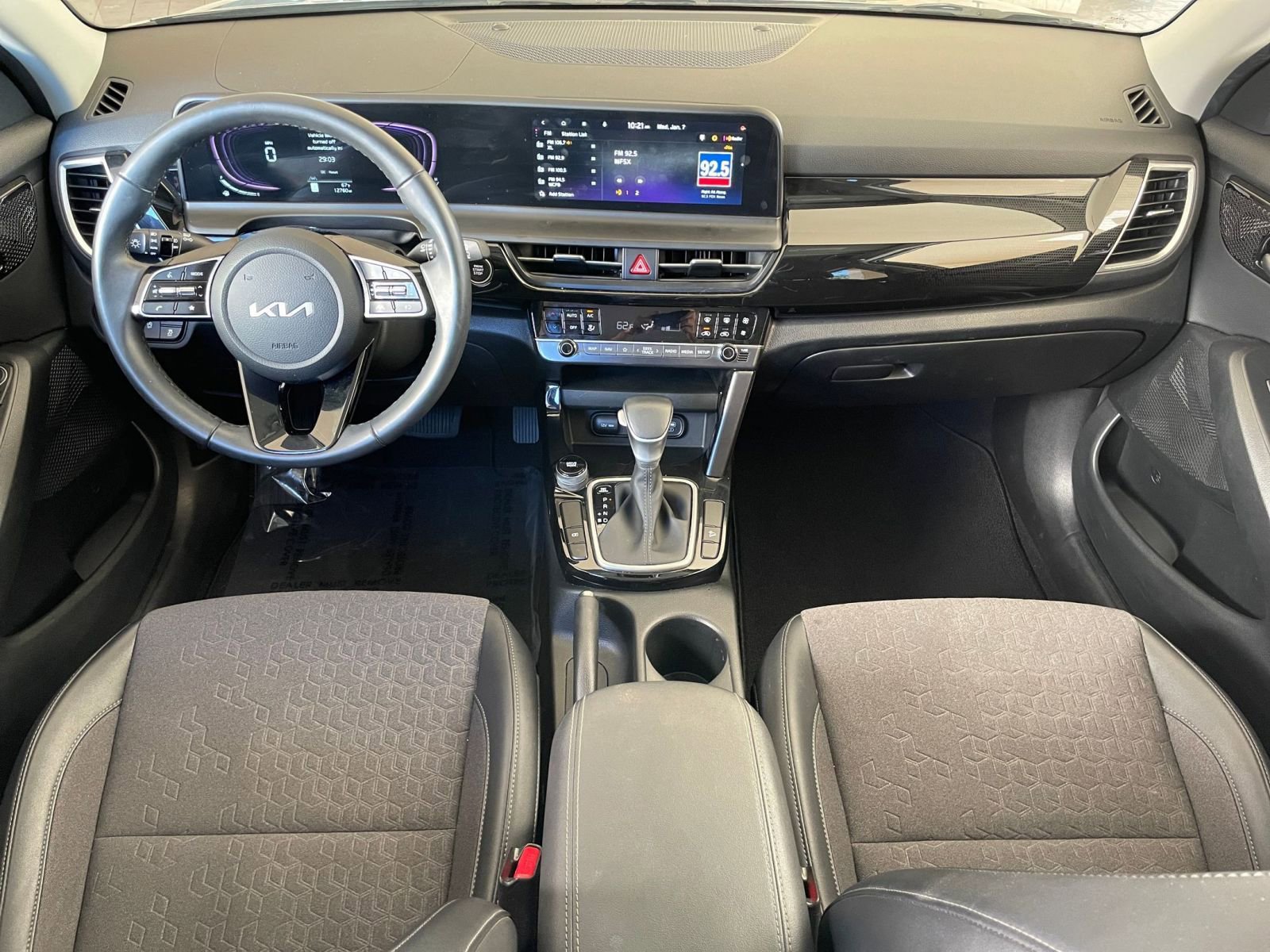 Used 2025 Kia Seltos S FWD image 34