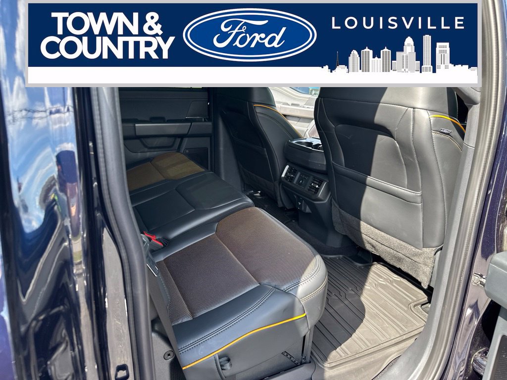 Used 2025 Ford F150 Tremor w/ Equipment Group 402A High AWD/4WD image 28